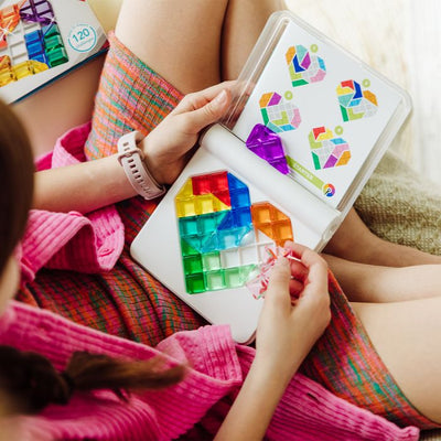 IQ Love Travelable Puzzle Game