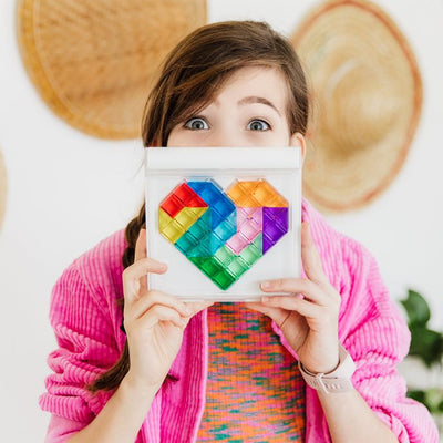 IQ Love Travelable Puzzle Game