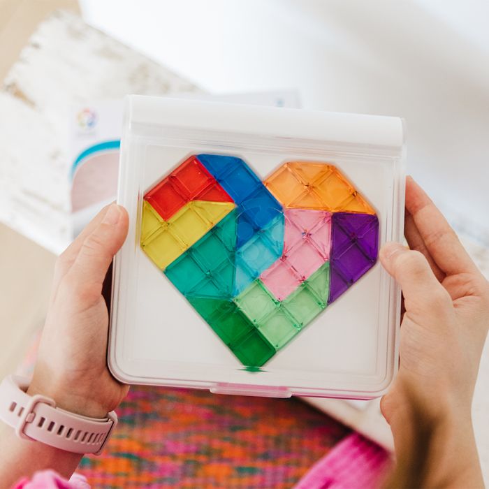 IQ Love Travelable Puzzle Game