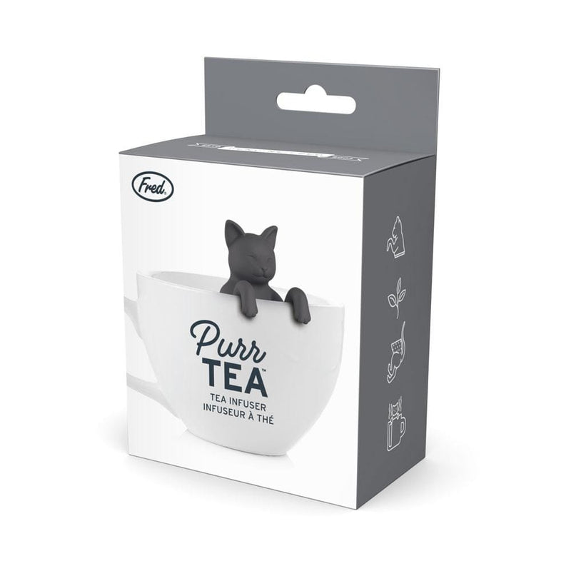 Purr Tea, Cat Tea Infuser