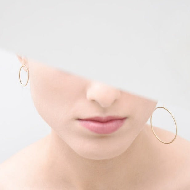 Pendulum Combi Earrings