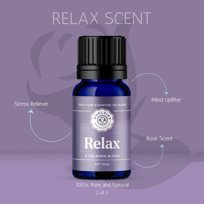 The Deep Sleep Essential Oils Collection