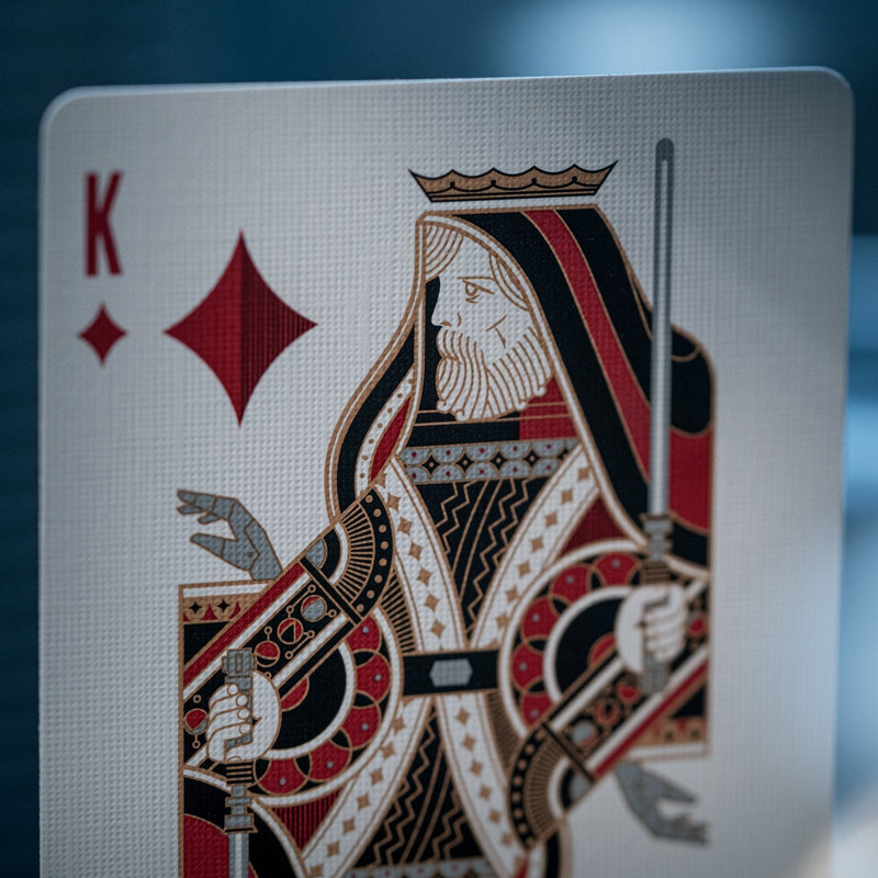 Star Wars, The Light Side Playing Card Deck in Blue
