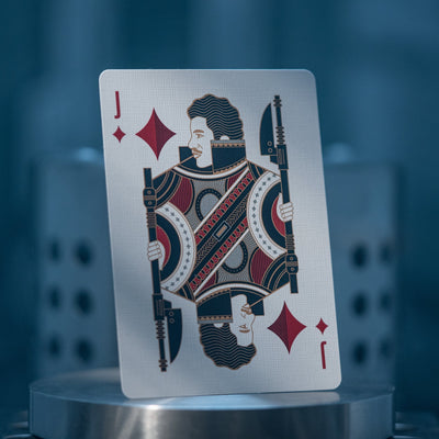Star Wars, The Light Side Playing Card Deck in Blue