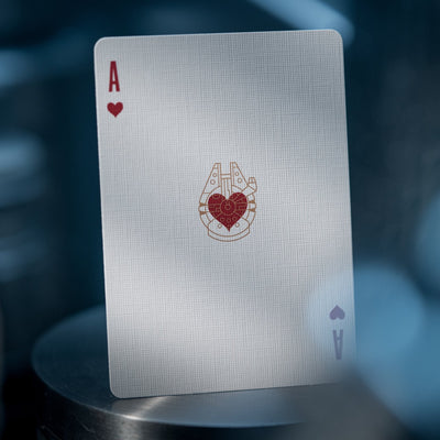 Star Wars, The Light Side Playing Card Deck in Blue