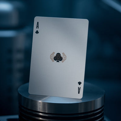 Star Wars, The Dark Side Playing Card Deck in Red