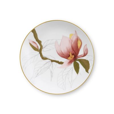 Royal Copenhagen Flora: Magnolia Small Plate