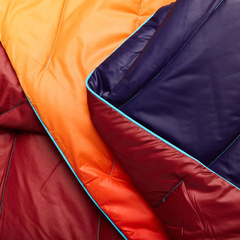 Rumpl, Puffy Blanket in Pyro Fade