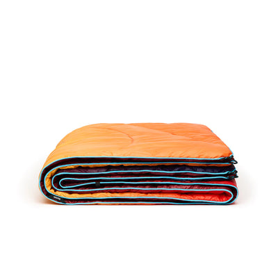 Rumpl, Puffy Blanket in Pyro Fade