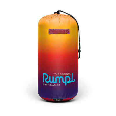 Rumpl, Puffy Blanket in Pyro Fade