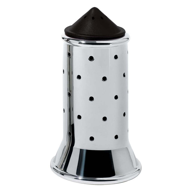 Alessi, Michael Graves Salt Shaker, Black