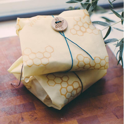 Bee's Wrap, Single Sandwich Wrap