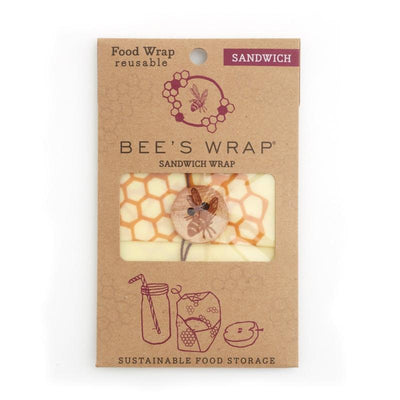 Bee's Wrap, Single Sandwich Wrap