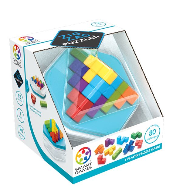 Smart Toys, Zig Zag Puzzler