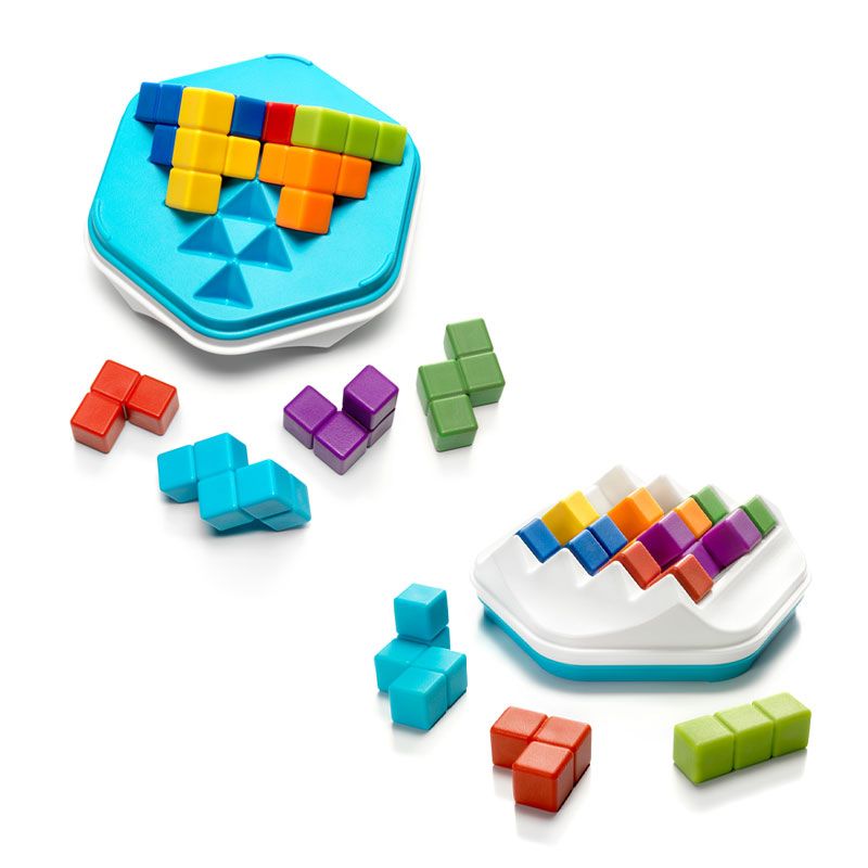 Smart Toys, Zig Zag Puzzler