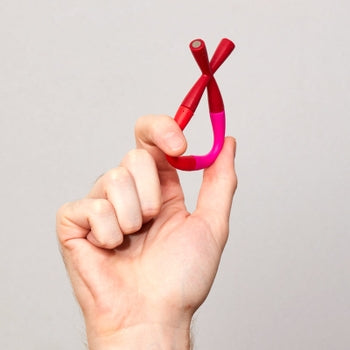Fleks Single, Red