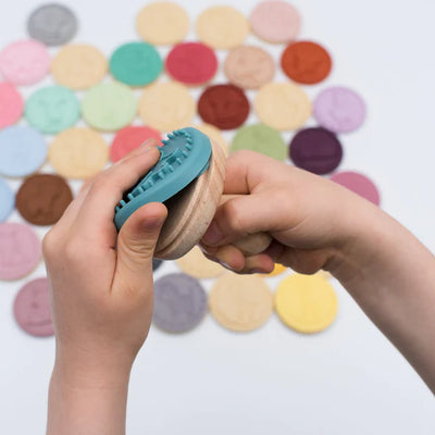Stampies: Silicone Animal Cookie Stamps