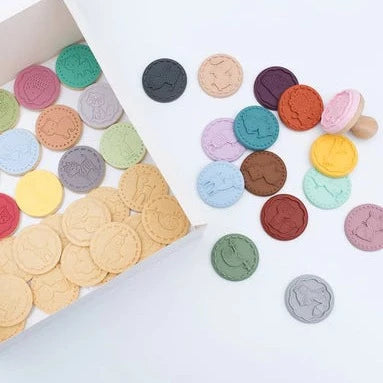 Stampies: Silicone Animal Cookie Stamps