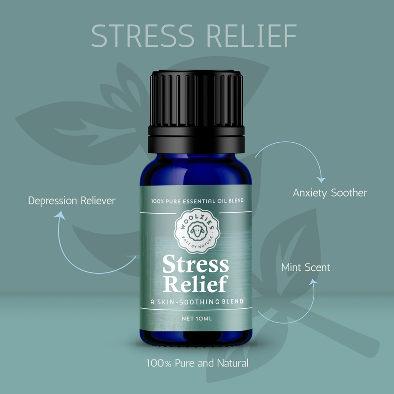 The Deep Sleep Essential Oils Collection