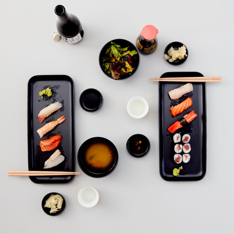 Bamboo Sushi Sets