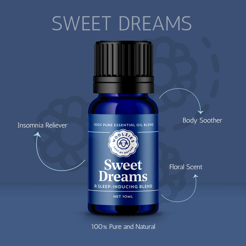 The Deep Sleep Essential Oils Collection