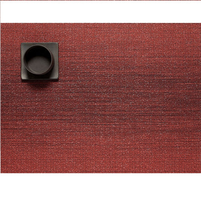 Placemat - Ombre Rectangle in Ruby