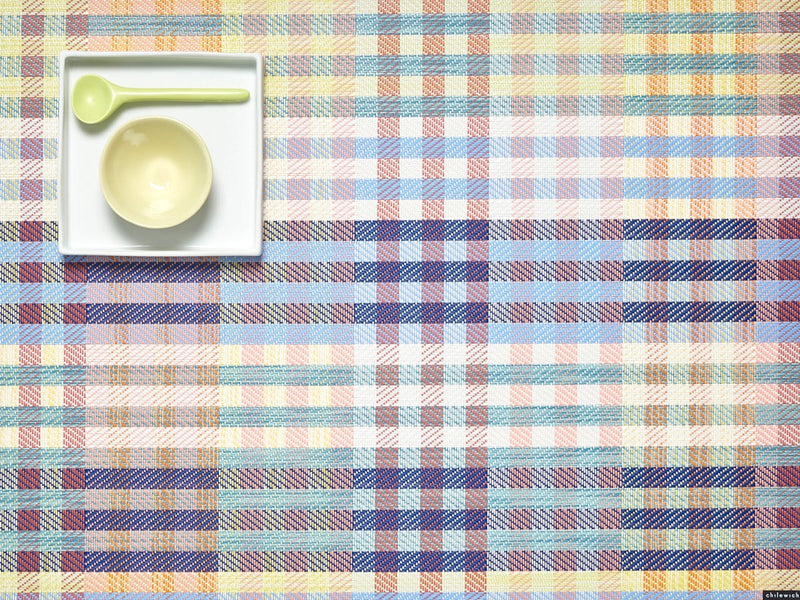 Placemat - Rhythm Rectangle in Wildflower