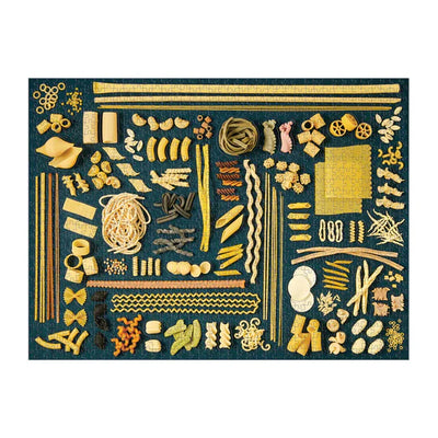 The Art of Pasta, 1000 piece puzzle