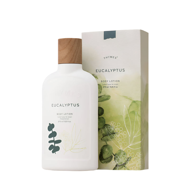 Thymes, Eucalyptus Body Lotion