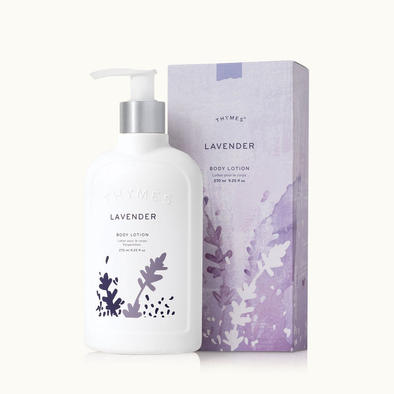 Thymes, Lavender Body Lotion