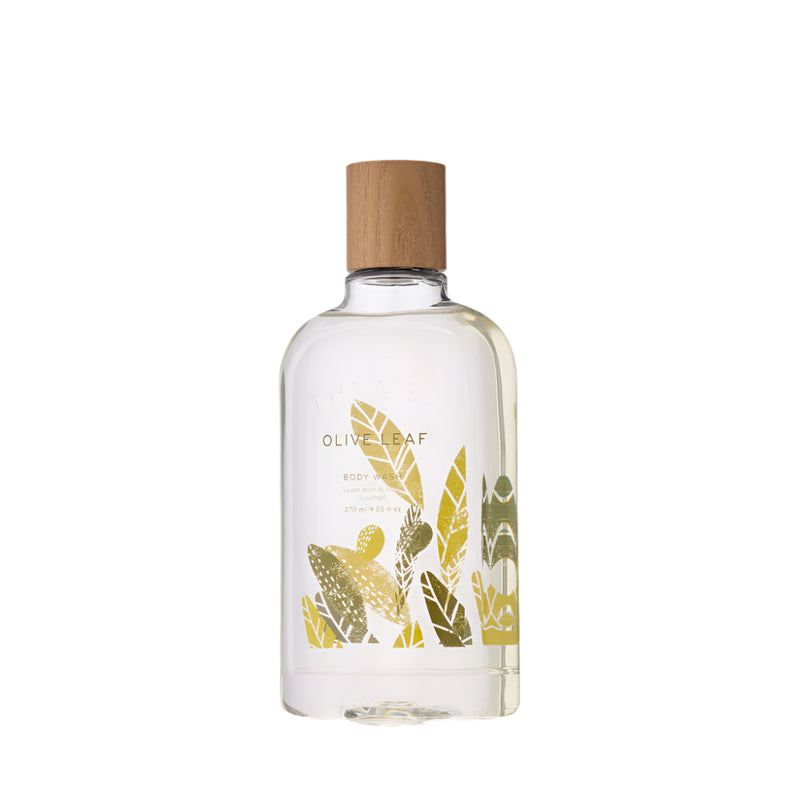 Thymes, Olive Leaf Body Wash