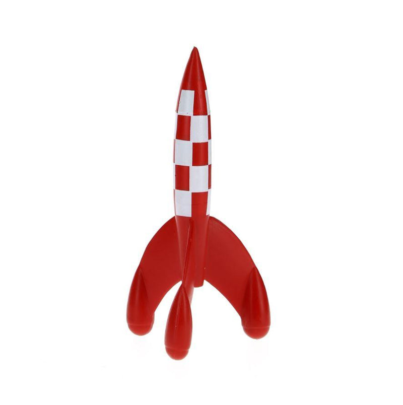 Tin Tin Figurine, Rocket