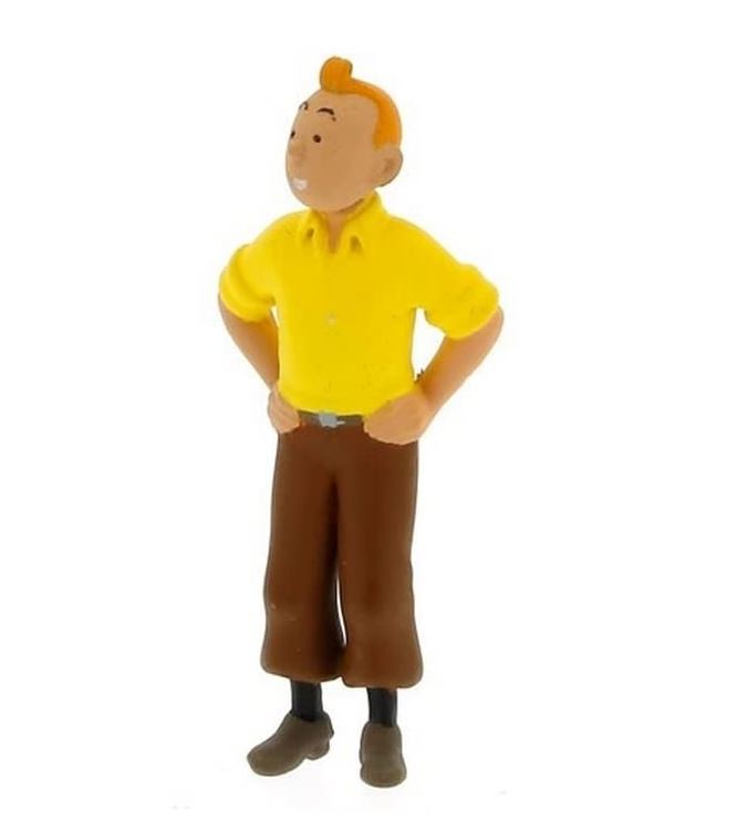 Tintin Standing Figurine
