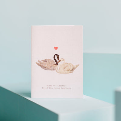 Tokyo Milk, Love Nest Greeting Card