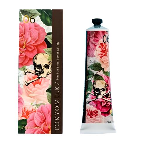 Tokyo Milk, Dead Sexy Shea Butter Lotion