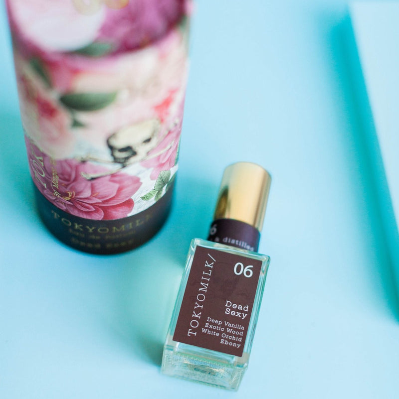 Tokyo Milk, Dead Sexy Perfume