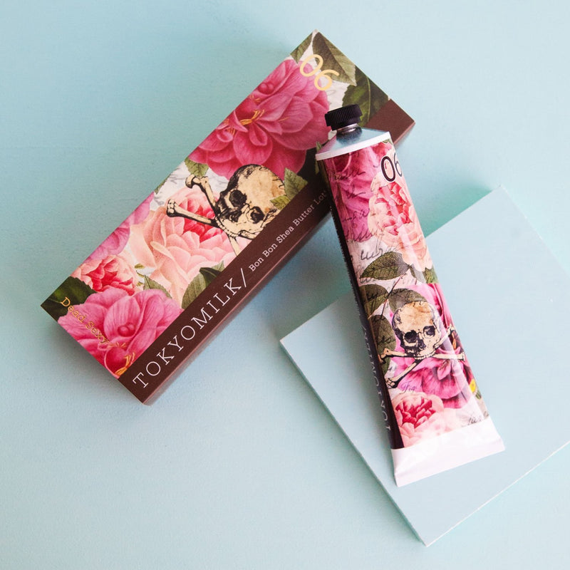 Tokyo Milk, Dead Sexy Shea Butter Lotion