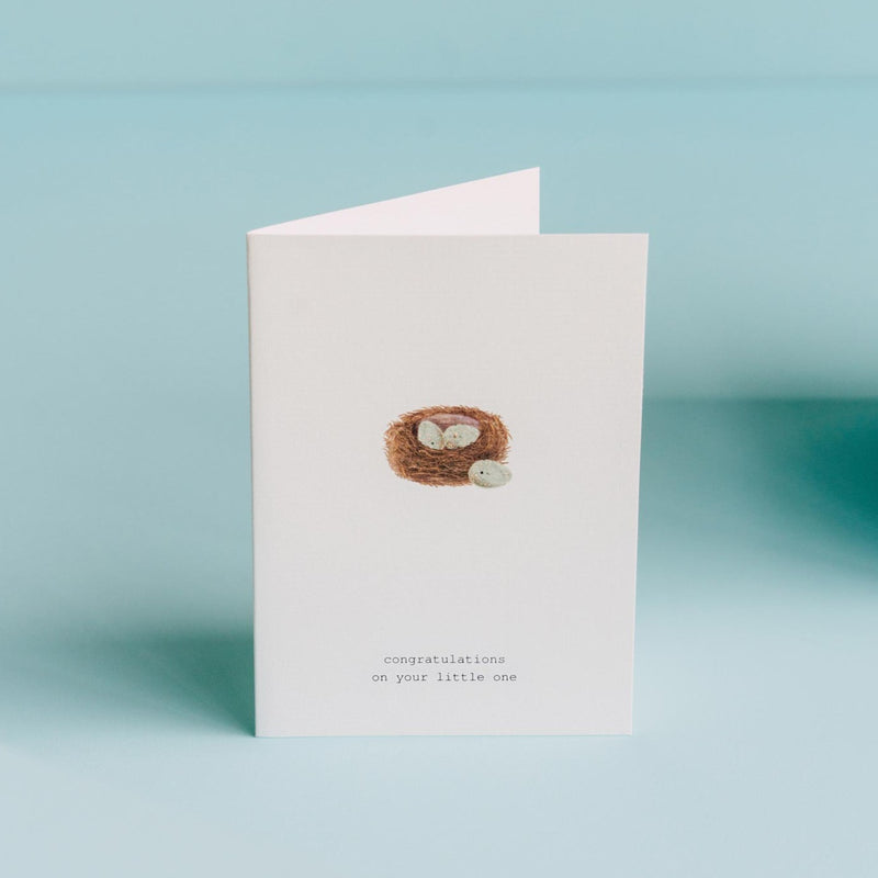 Tokyo Milk, Congratulations On Your Little One Greeting Card