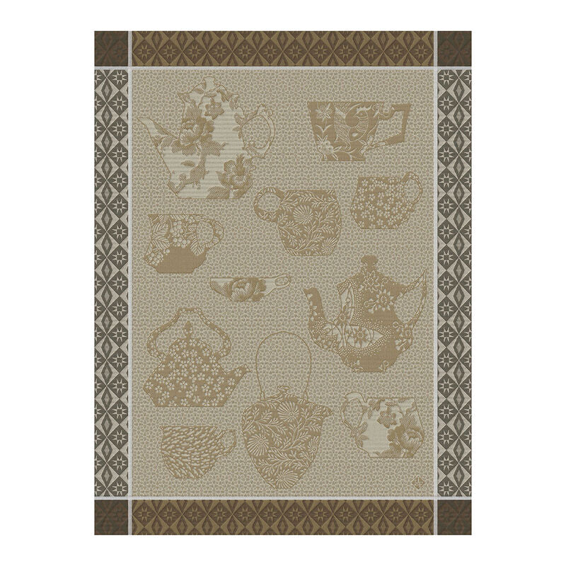 Le Jacquard Francais, Comptoir du thé Cotton Tea Towel