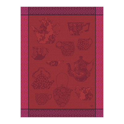 Le Jacquard Francais, Comptoir du thé Cotton Tea Towel