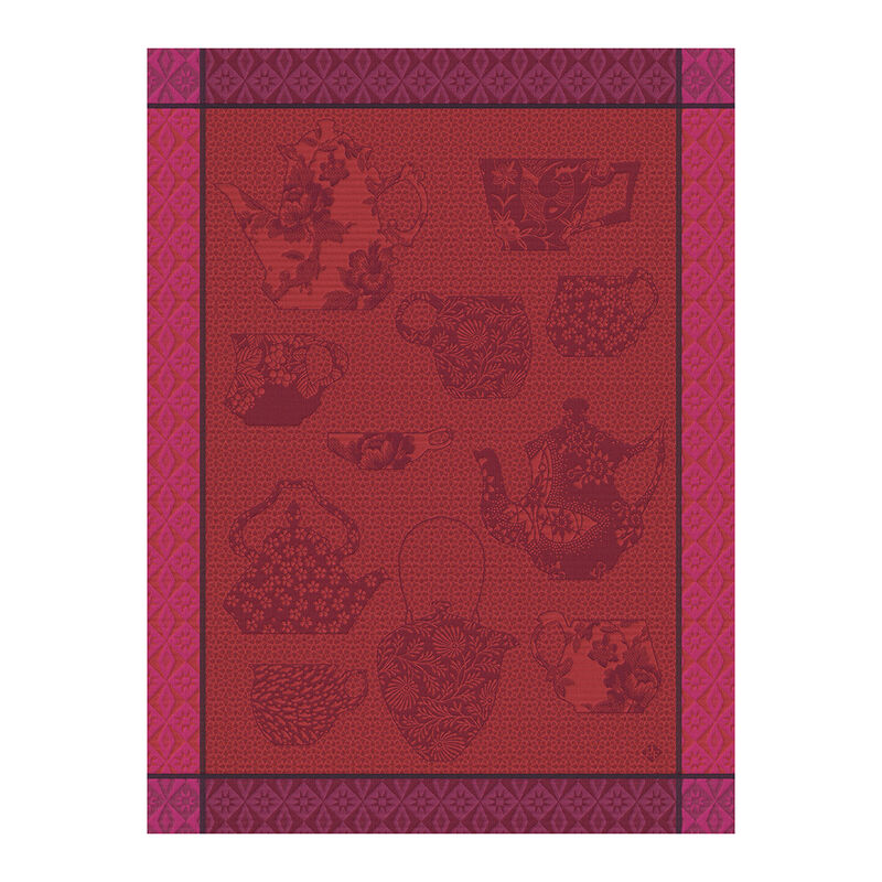 Le Jacquard Francais, Comptoir du thé Cotton Tea Towel