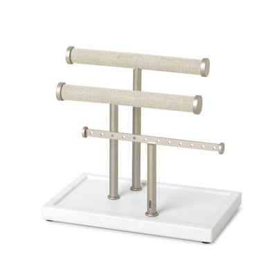 Trigem Bracelet and Earring Bar