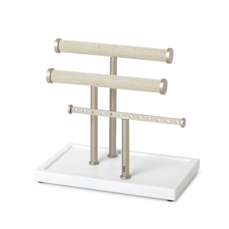 Trigem Bracelet and Earring Bar