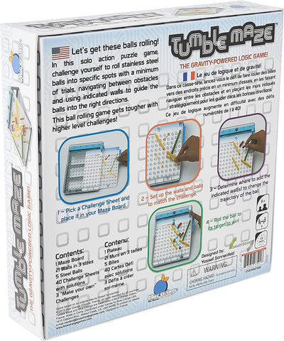 Blue Orange Games, Tumble Maze