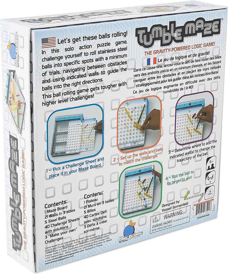 Blue Orange Games, Tumble Maze