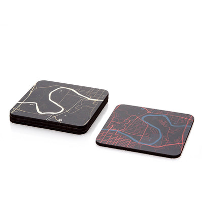 AKAR, Iowa City Coasters