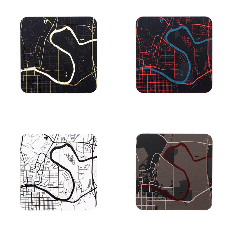AKAR, Iowa City Coasters