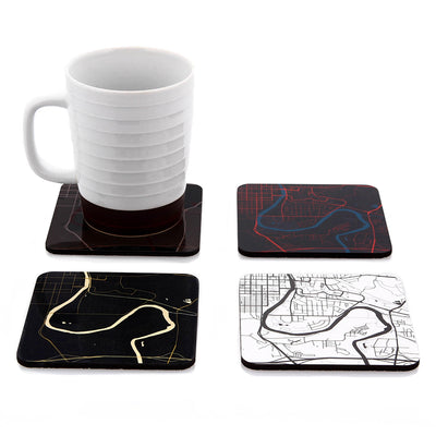 AKAR, Iowa City Coasters