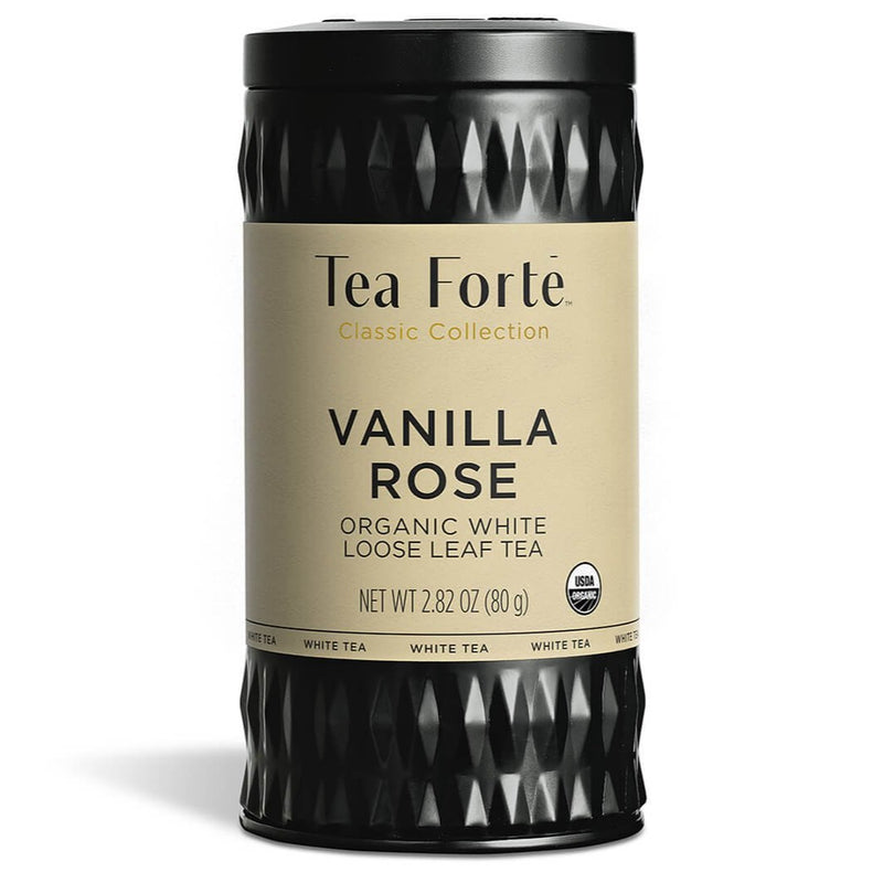 Loose Leaf Tea, Vanilla Rose