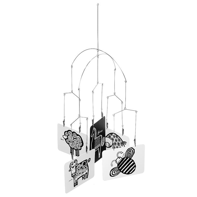 Art Cards for Baby – Jungle Collection